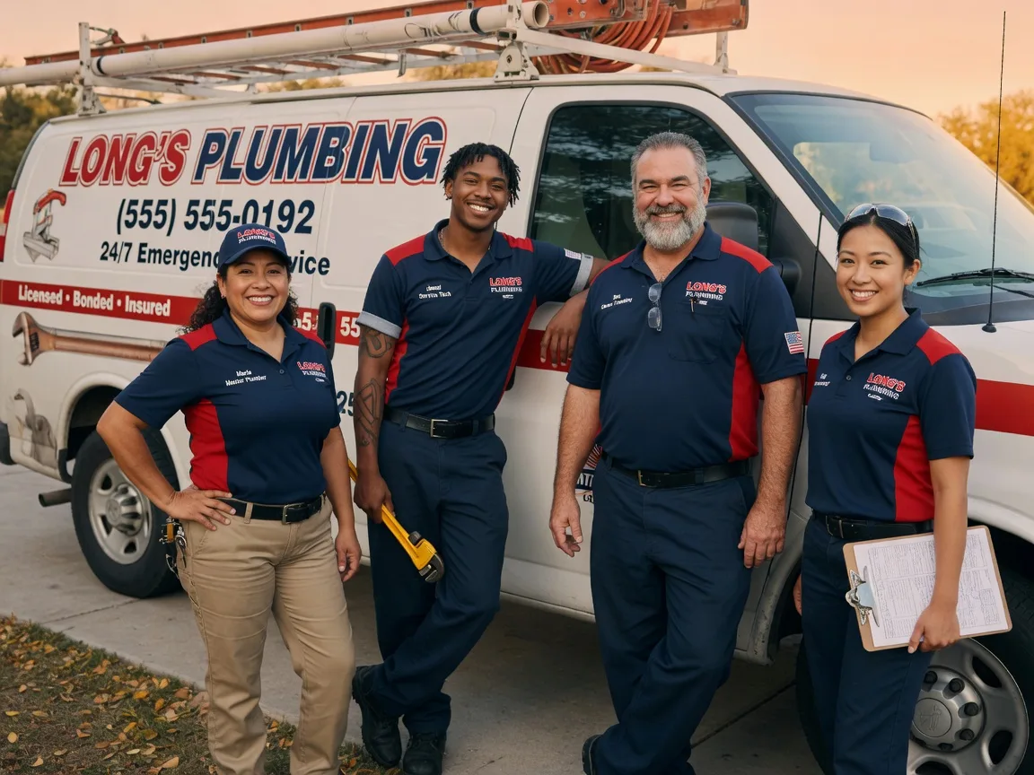 Leak Detection company in Avoca, IA